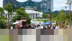 Enam Paket Supervisi Infrastruktur Baru Ditandatangani, IKN Kian Mantap Jadi Ibu Kota Politik 2028