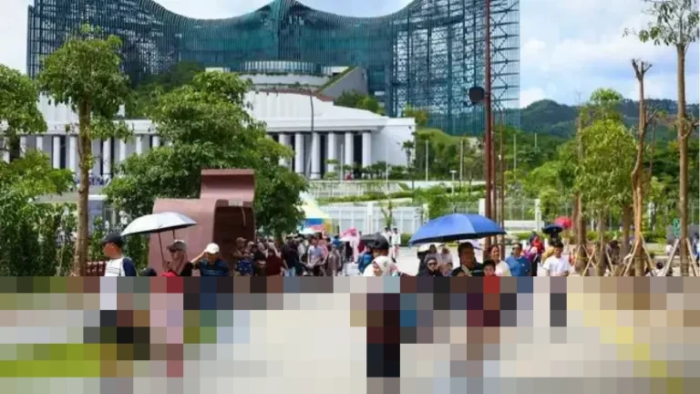 Enam Paket Supervisi Infrastruktur Baru Ditandatangani, IKN Kian Mantap Jadi Ibu Kota Politik 2028