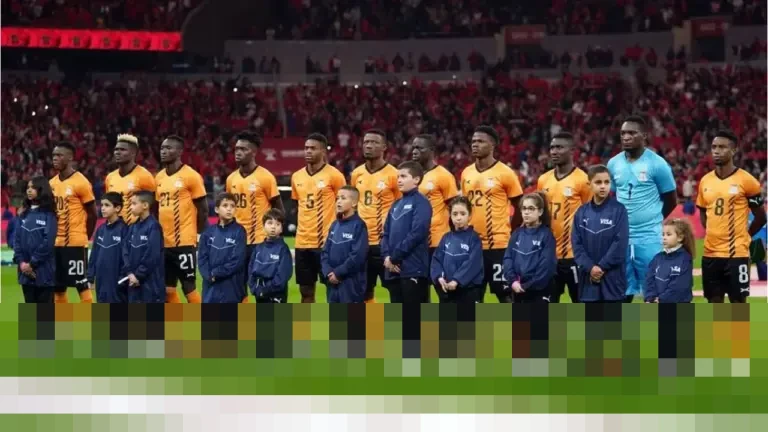 Enam Tim Negara Dipastikan Tersingkir dari Piala Afrika 2025 Usai Fase Grup Enam Tim Negara Dipastikan Tersingkir dari Piala Afrika 2025 Usai Fase Grup