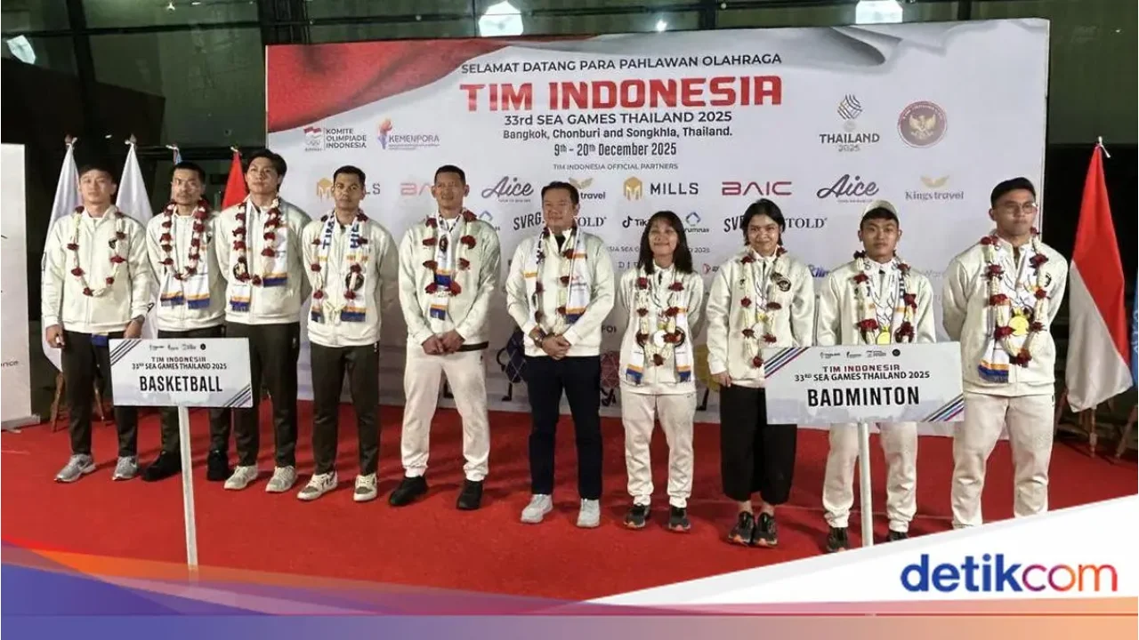 Eng Hian: Emas Beregu Putra SEA Games 2025 Suntik Motivasi, Ubed Dkk Siap Tempur di Semifinal