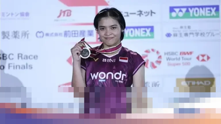 Eng Hian: “Keputusan BWF Beri Ruang Gregoria Pulih Tanpa Beban Peringkat”