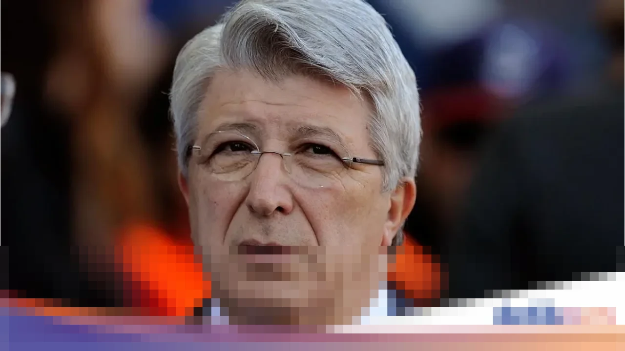 Enrique Cerezo: Atletico Madrid Beruntung Punya Diego Simeone, Harap Bertahan Lama Enrique Cerezo: Atletico Madrid Beruntung Punya Diego Simeone, Harap Bertahan Lama