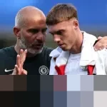 Enzo Maresca: “Cole Palmer dan Jamie Vardy Pemain Terbaik yang Pernah Saya Latih”