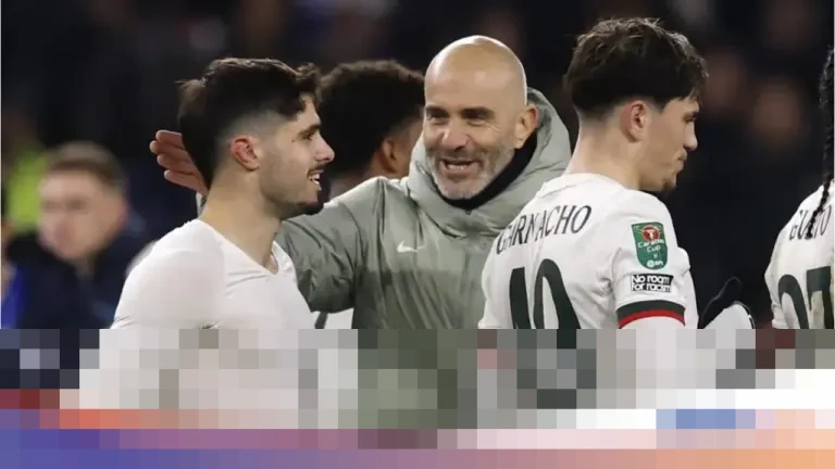 Enzo Maresca: “Lolos Liga Champions Target Utama Chelsea Musim Depan, Kami Harus Lebih Konsisten”