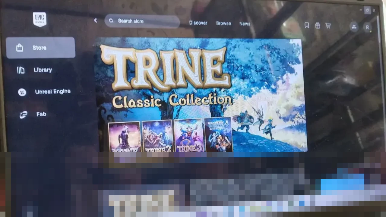 Epic Games Store Tutup Tahun dengan Trine: Classic Collection Gratis, Koleksi Empat Game Populer