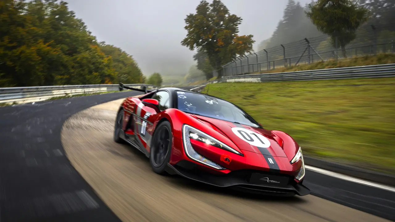 Era Mobil Listrik Berkecepatan Hampir 500 Km/Jam: Daftar Hypercar Pemecah Rekor Global