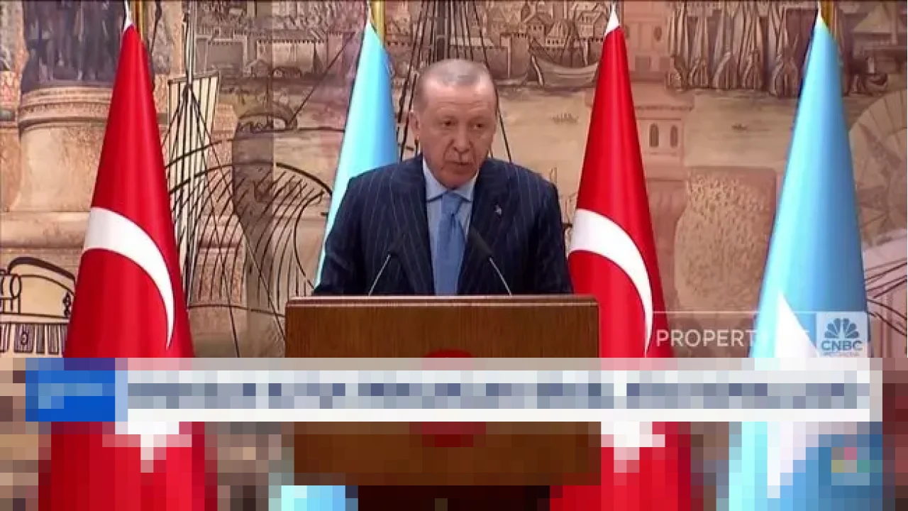Erdogan Kutuk Pengakuan Israel atas Somaliland, Sebut Berpotensi Picu Ketidakstabilan di Tanduk Afrika