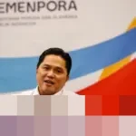 Erick Thohir Pastikan Bonus Emas SEA Games Rp 1 Miliar Langsung Cair ke Rekening Atlet