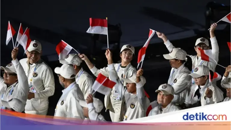 Erick Thohir: “Tidak Mau Terlena”, Kemenpora Langsung Petakan Emas Asian Games 2026 Usai SEA Games