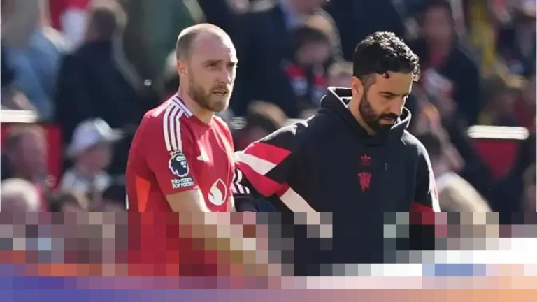 Eriksen: “Gaya Komunikasi Amorim Sama Sekali Tidak Membantu Para Pemain Manchester United” Eriksen: “Gaya Komunikasi Amorim Sama Sekali Tidak Membantu Para Pemain Manchester United”