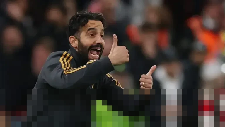 Eriksen Kritik Gaya Amorim di MU: “Sama Sekali Tidak Membantu Para Pemain”