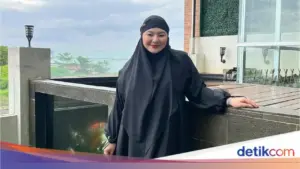 Eriska Rein Beberkan Perjuangan Hadapi Banjir Tahunan di Kediaman, Prioritaskan Keselamatan Keluarga