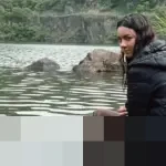 Ersya Aurelia Ungkap Pengalaman Mistis di Gunung Welirang Saat Syuting Film Horor “Dusun Mayit”
