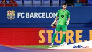 Espanyol Perketat Keamanan Derby Catalan: Jaring Pengaman Disiapkan untuk Lindungi Joan Garcia