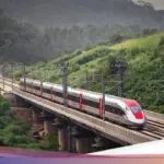 Eva Chairunnisa: “Jumlah Penumpang Whoosh Diprediksi Lampaui 24 Ribu Hari Ini”