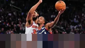 Evan Mobley Kembali Lebih Cepat dari Prediksi, Cavaliers Tetap Takluk di Laga Natal