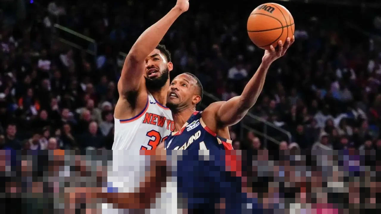 Evan Mobley Kembali Lebih Cepat dari Prediksi, Cavaliers Tetap Takluk di Laga Natal