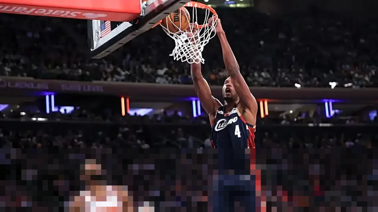 Evan Mobley: “Saya Merasa Hebat di Lapangan Malam Ini” Meski Tetap Jalani Perawatan