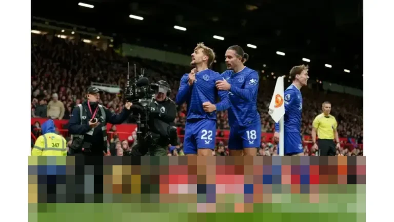 Everton Kalahkan Nottingham Forest 2-0, Tutup Tahun 2025 dengan Kemenangan Penting di Liga Primer