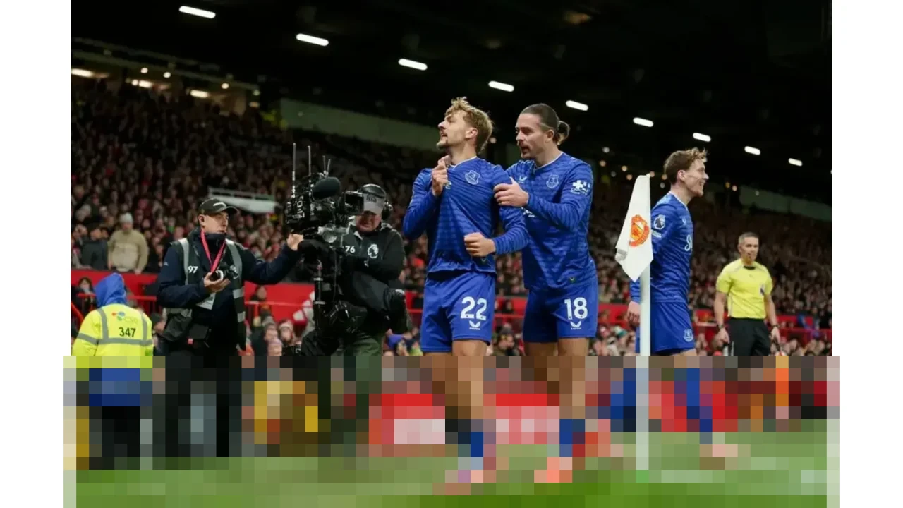 Everton Kalahkan Nottingham Forest 2-0, Tutup Tahun 2025 dengan Kemenangan Penting di Liga Primer