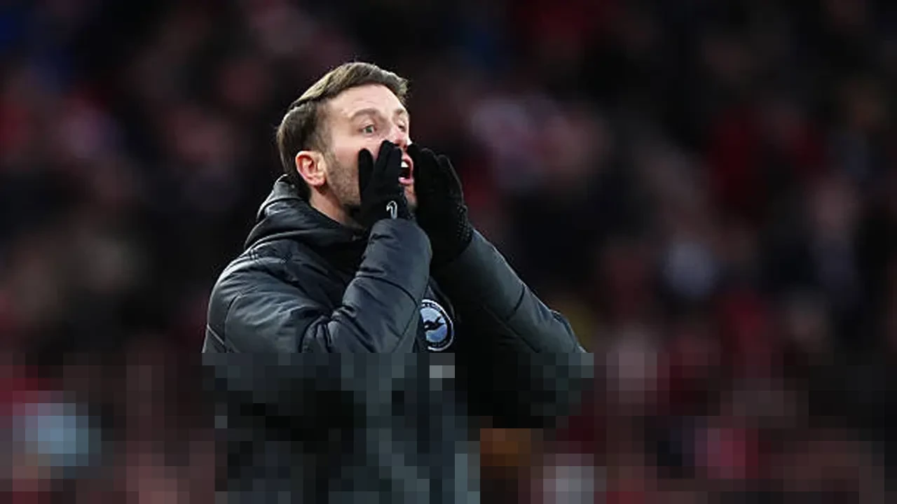 Fabian Hurzeler: “Tidak Ada Alasan Negatif, Brighton Masih Bisa Lakukan Hal Istimewa”