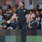 Fabio Grosso Puji Duet Muharemovic-Idzes: “Poros Tengah Mainkan Permainan Tingkat Atas”