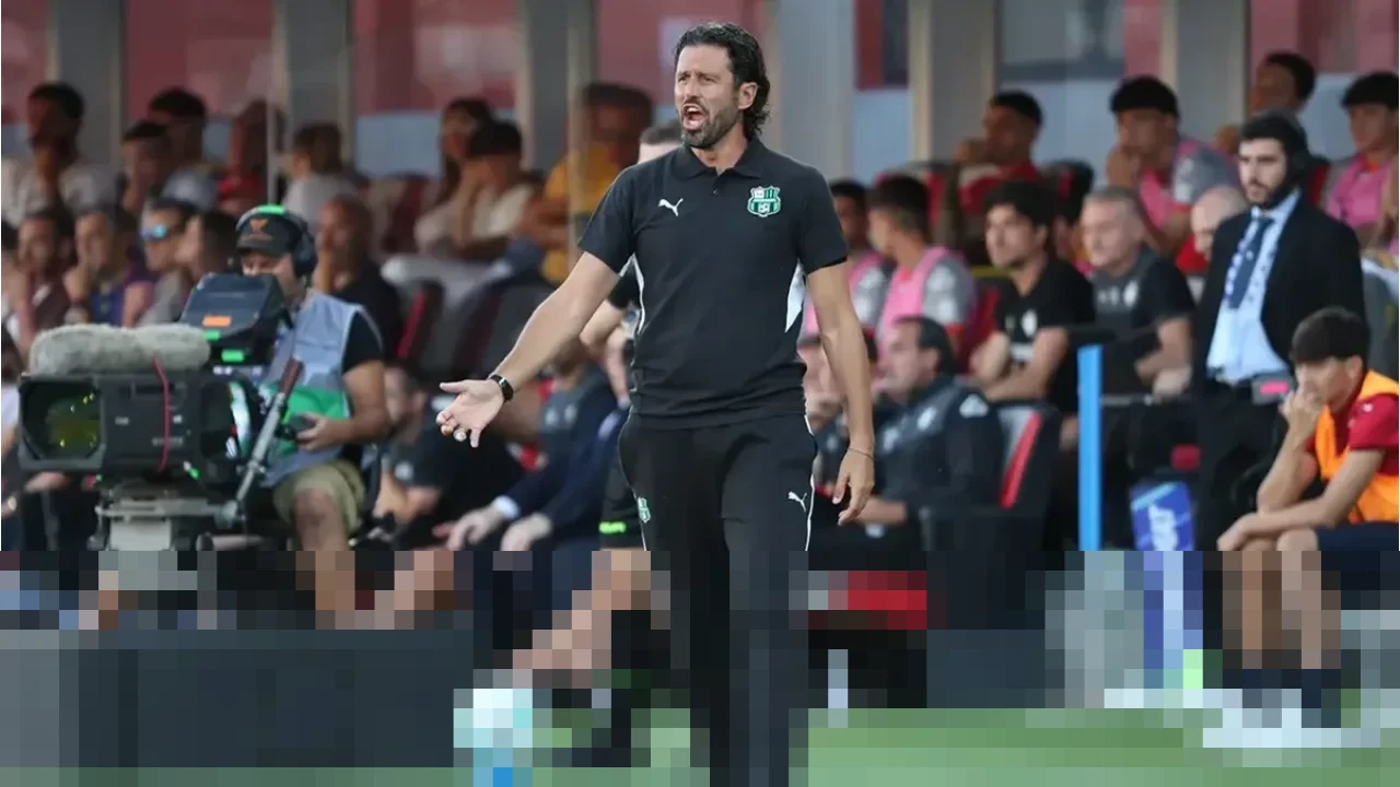 Fabio Grosso Puji Duet Muharemovic-Idzes: “Poros Tengah Mainkan Permainan Tingkat Atas”