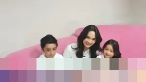 Faby Marcelia Beberkan Perjuangan Berat Jadi Orang Tua Tunggal, Sering Menangis Diam-diam Demi Anak