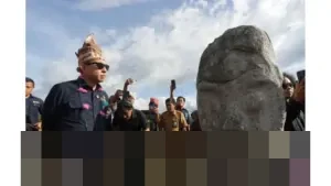 Fadli Zon Dorong Pelestarian Situs Megalitik Lore Lindu: Warisan Peradaban Nusantara yang Tua