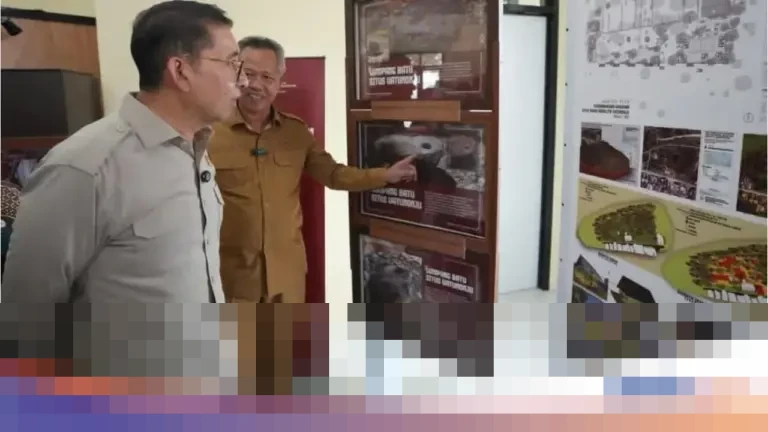 Fadli Zon: “Lore Lindu Layak Diperjuangkan sebagai Warisan Budaya Dunia”