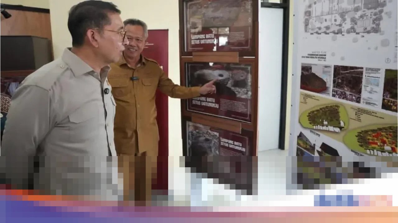 Fadli Zon: “Lore Lindu Layak Diperjuangkan sebagai Warisan Budaya Dunia” Fadli Zon: “Lore Lindu Layak Diperjuangkan sebagai Warisan Budaya Dunia”