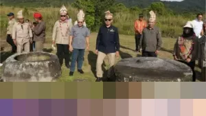 Fadli Zon: “Sulawesi Tengah Bagian Penting Peradaban Nusantara yang Sangat Tua”