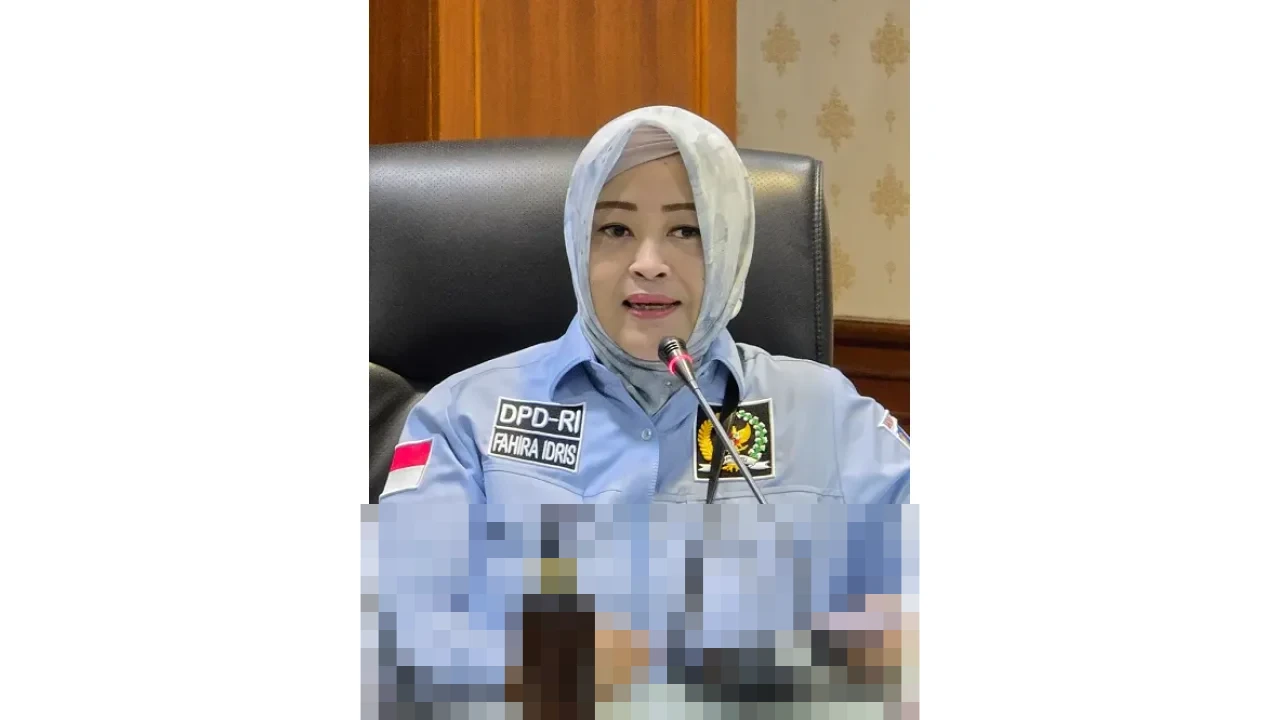 Fahira Idris: Bencana Bukan Insidental, Indonesia Harus Kelola Sistematis dan Terintegrasi