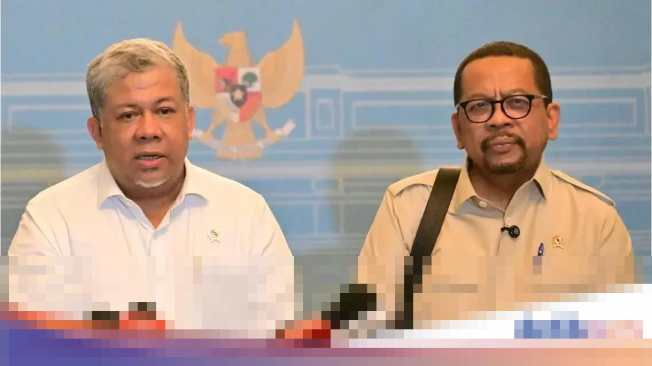 Fahri Hamzah Dorong Pembentukan Lembaga Khusus Percepat Pembangunan Hunian Sosial Fahri Hamzah Dorong Pembentukan Lembaga Khusus Percepat Pembangunan Hunian Sosial