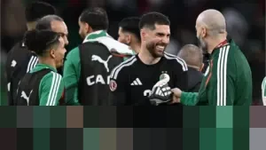 Faktor Emosional dan Ikatan Keluarga Jadi Alasan Utama Luca Zidane Pilih Bela Timnas Aljazair