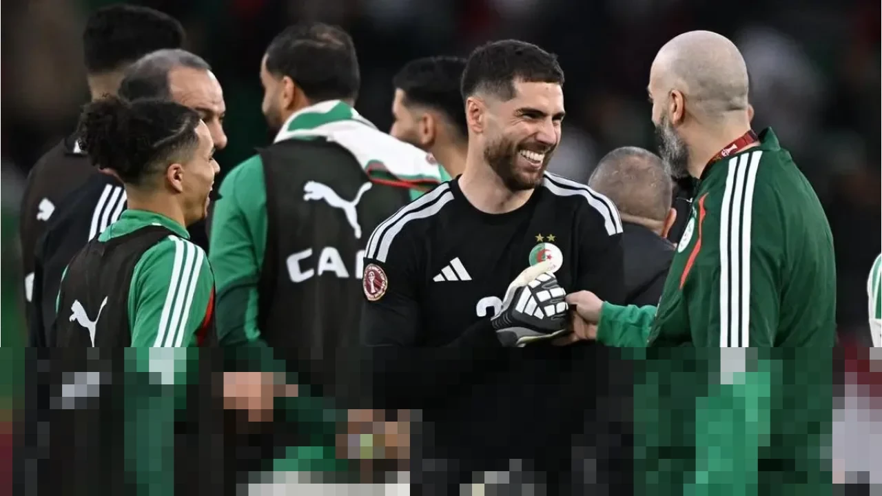 Faktor Emosional dan Ikatan Keluarga Jadi Alasan Utama Luca Zidane Pilih Bela Timnas Aljazair