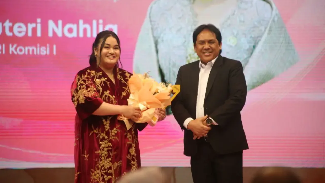Farah Puteri Nahlia: “Suara Perempuan Didengar di Komisi I DPR RI, Bukan Sekadar Pajangan”