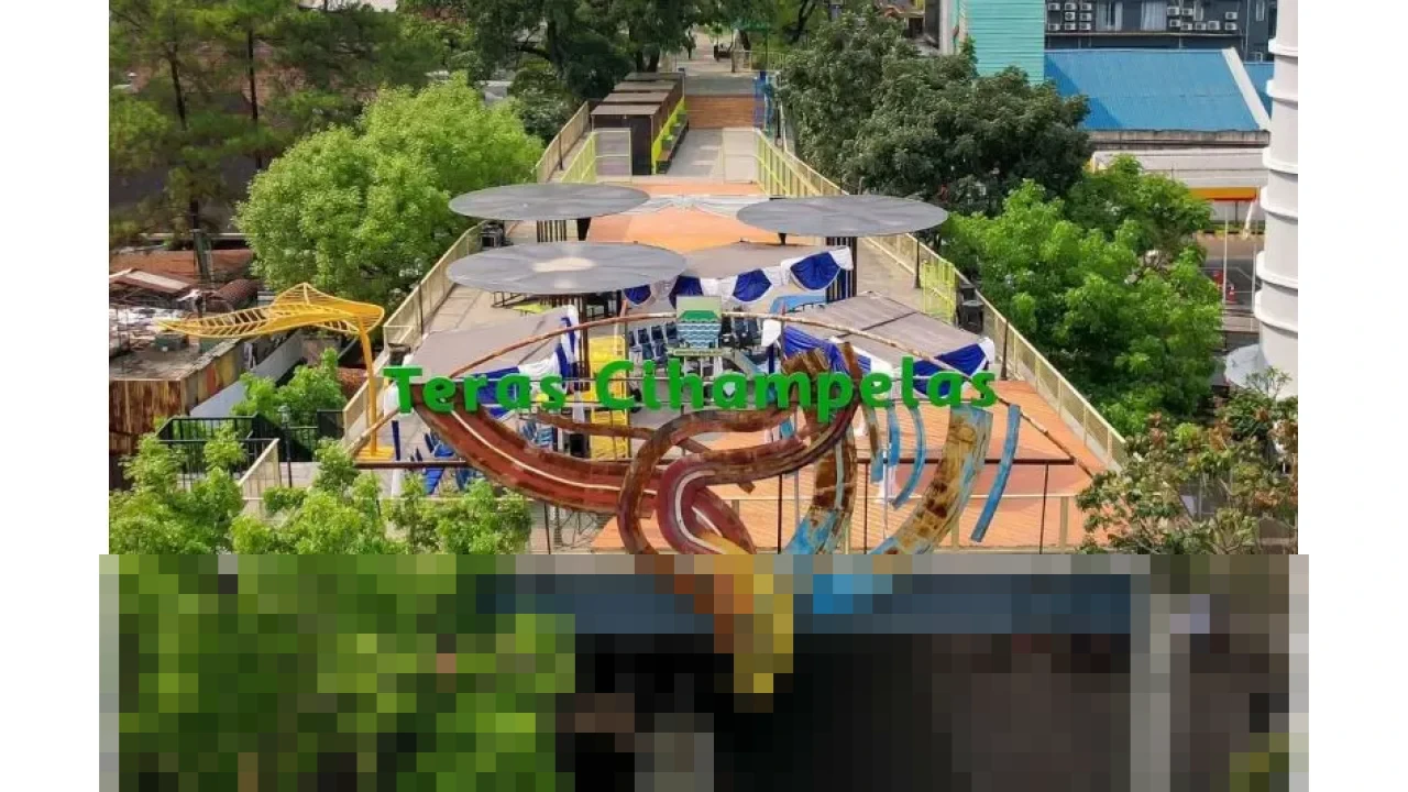 Farhan: “Teras Cihampelas Kita Tutup Total” Demi Keamanan Malam Tahun Baru 2026 di Bandung