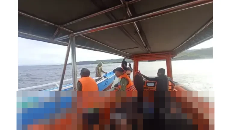 Fathur Rahman: “Area Pencarian Wisatawan Spanyol di Labuan Bajo Diperluas 5.25 Nautical Mile”