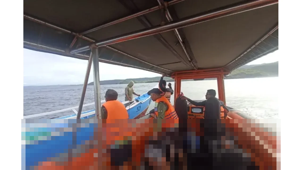 Fathur Rahman: “Area Pencarian Wisatawan Spanyol di Labuan Bajo Diperluas 5.25 Nautical Mile”