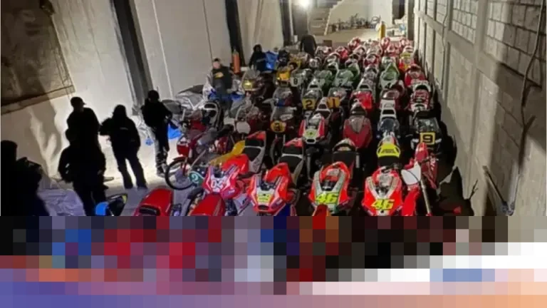 FBI Sita Aset Rp 667 Miliar Milik Bandar Narkoba Internasional, Termasuk Motor Eks Valentino Rossi FBI Sita Aset Rp 667 Miliar Milik Bandar Narkoba Internasional, Termasuk Motor Eks Valentino Rossi