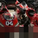 FBI Sita Puluhan Motor Legendaris MotoGP Valentino Rossi hingga Marc Marquez dari Mantan Olimpian Buronan Narkoba