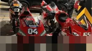 FBI Sita Puluhan Motor Legendaris MotoGP Valentino Rossi hingga Marc Marquez dari Mantan Olimpian Buronan Narkoba