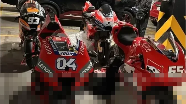 FBI Sita Puluhan Motor Legendaris MotoGP Valentino Rossi hingga Marc Marquez dari Mantan Olimpian Buronan Narkoba FBI Sita Puluhan Motor Legendaris MotoGP Valentino Rossi hingga Marc Marquez dari Mantan Olimpian Buronan Narkoba