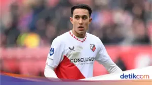 FC Utrecht Siap Lepas Miliano Jonathans dengan Status Pinjaman di Bursa Transfer Januari