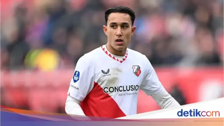 FC Utrecht Siap Lepas Miliano Jonathans dengan Status Pinjaman di Bursa Transfer Januari