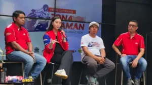 Federal Oil Sukses Gelar Puncak Feders Gathering 2025, Ribuan Komunitas Motor Matic Ramaikan Jakarta