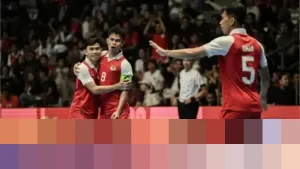 Federasi Futsal Indonesia Panggil 25 Pemain Terbaik untuk Seleksi Ketat AFC Futsal Asian Cup 2026