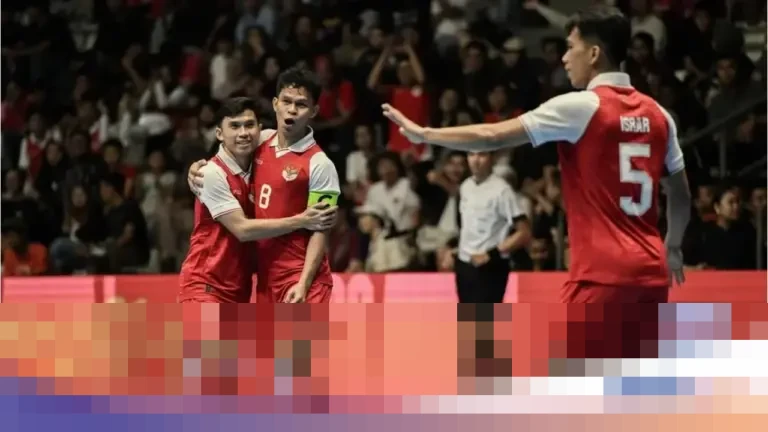 Federasi Futsal Indonesia Panggil 25 Pemain Terbaik untuk Seleksi Ketat AFC Futsal Asian Cup 2026