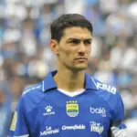 Persib Bandung Siap Lepas Federico Barba di Bursa Transfer Mendatang?